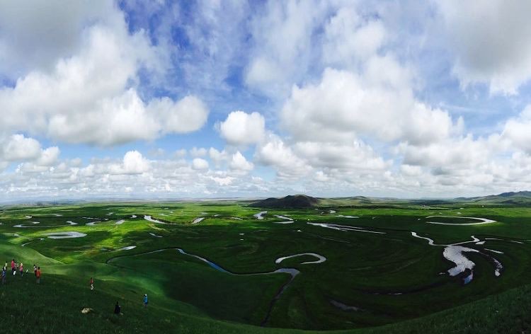 186 彩带河实景