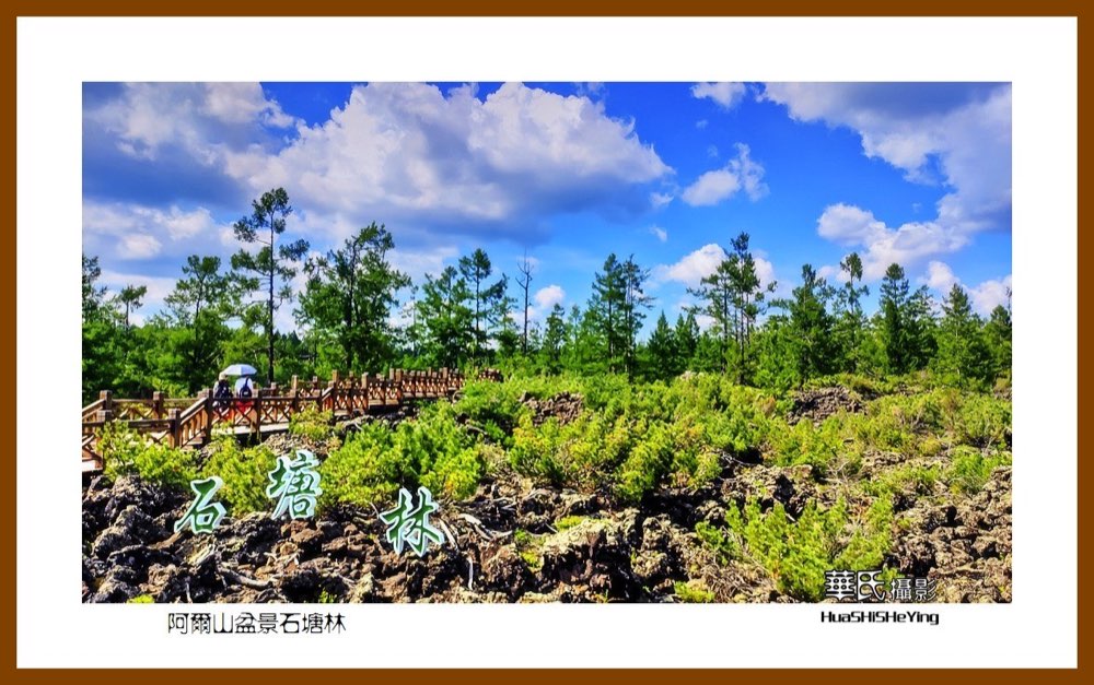 石塘林实景